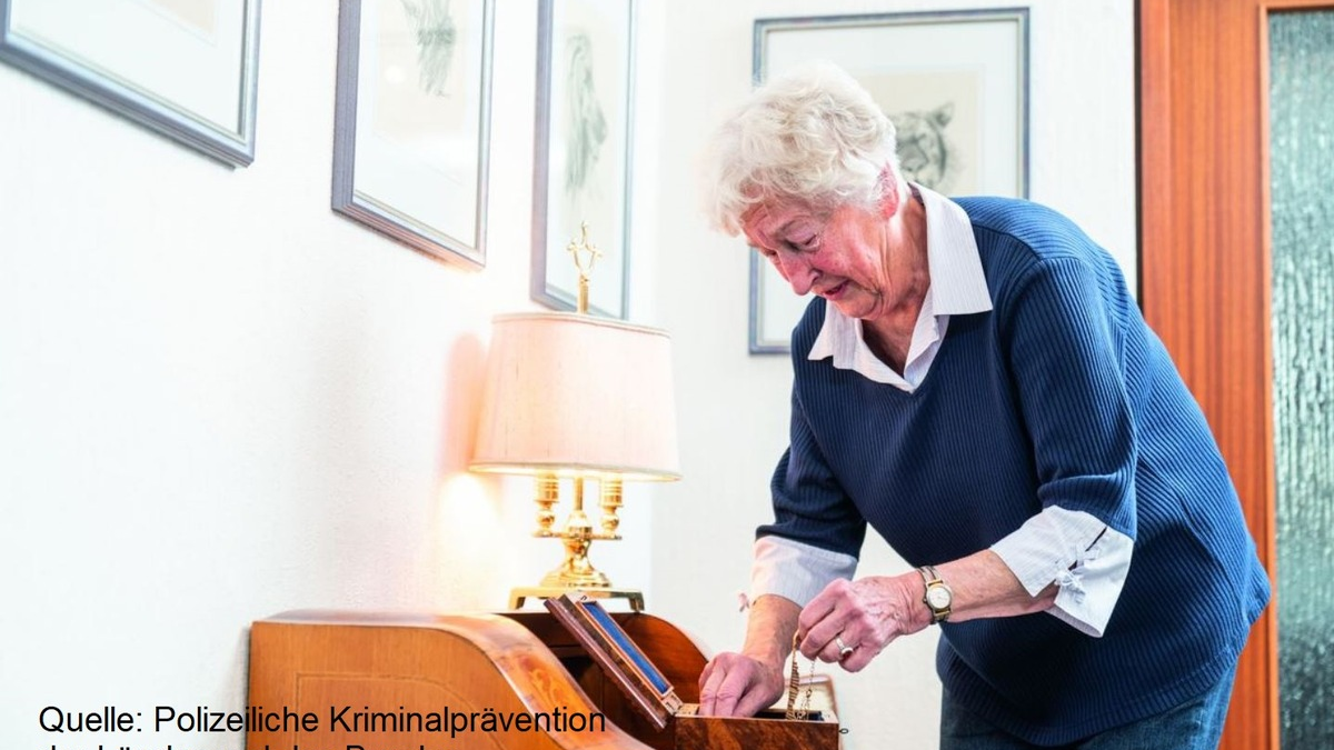 LKA-RP: Internationaler Einsatz zur Bekämpfung des Enkeltricks vom 27.11. bis 08.12. - Foto: presseportal.de