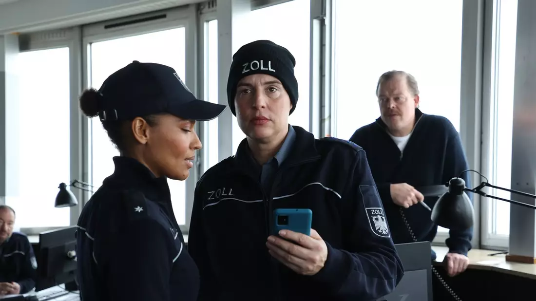 Der Bremerhaven-Krimi. Tödliche Fracht in der ARD Mediathek und am 14.12. im Ersten - Bild: presseportal.de