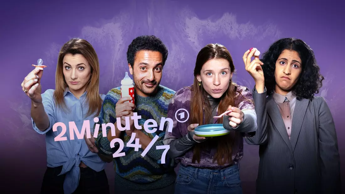 Mediendossier zur 2. Staffel von „2 Minuten – 24/7“ - Bild: presseportal.de