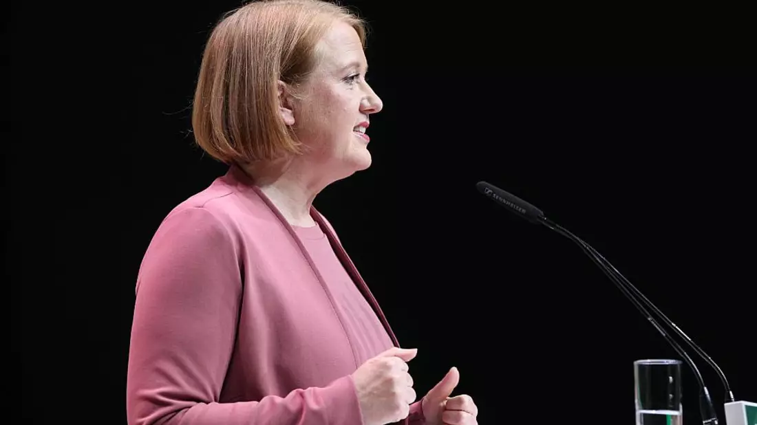 Lisa Paus (Archiv) - Bild: über dts Nachrichtenagentur