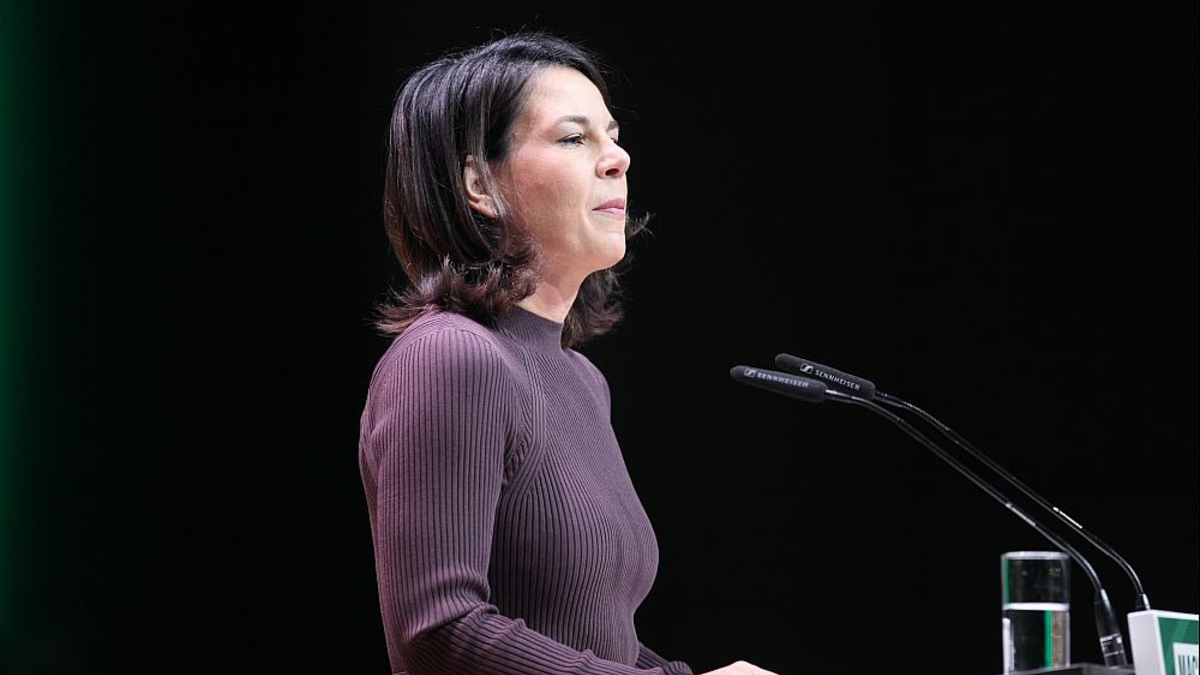 Annalena Baerbock (Archiv) - Foto: über dts Nachrichtenagentur