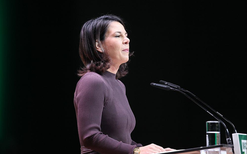 Annalena Baerbock (Archiv) - Foto: über dts Nachrichtenagentur
