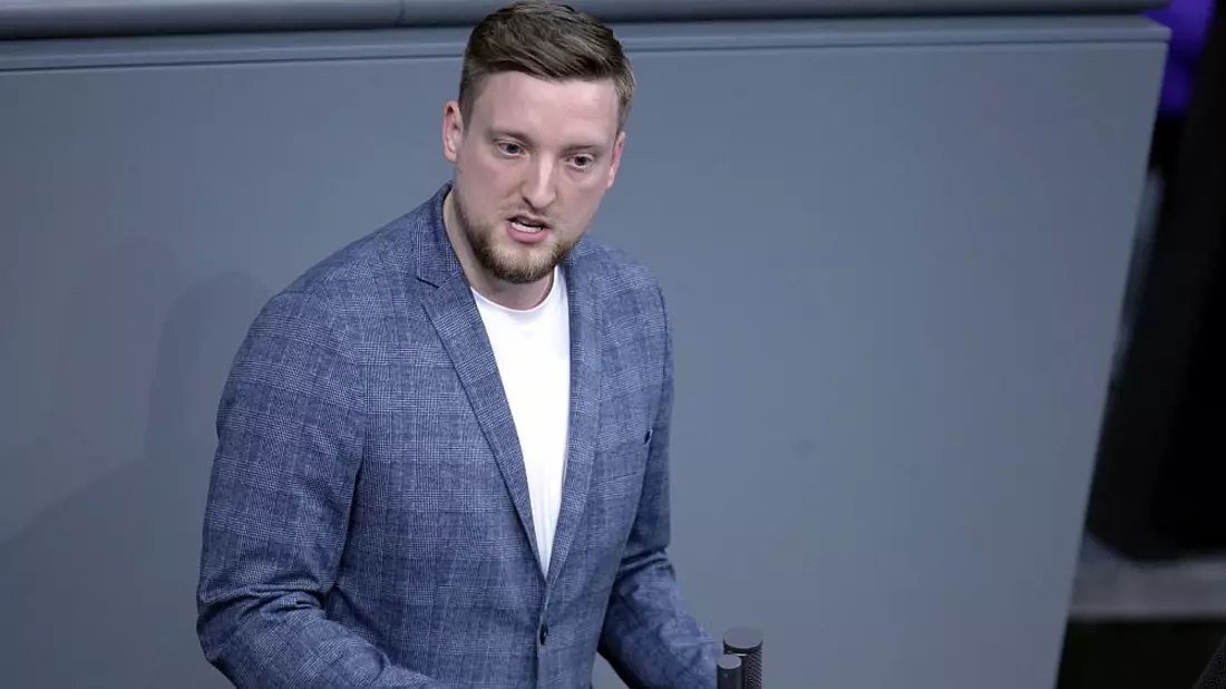 Jens Teutrine (Archiv) - Bild: über dts Nachrichtenagentur