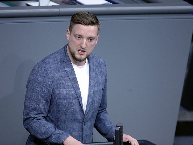 Jens Teutrine (Archiv) - Foto: über dts Nachrichtenagentur