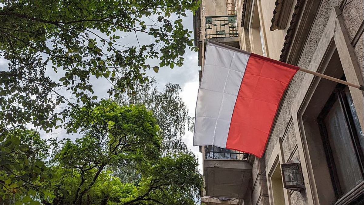 Fahne von Polen (Archiv) - Foto: über dts Nachrichtenagentur