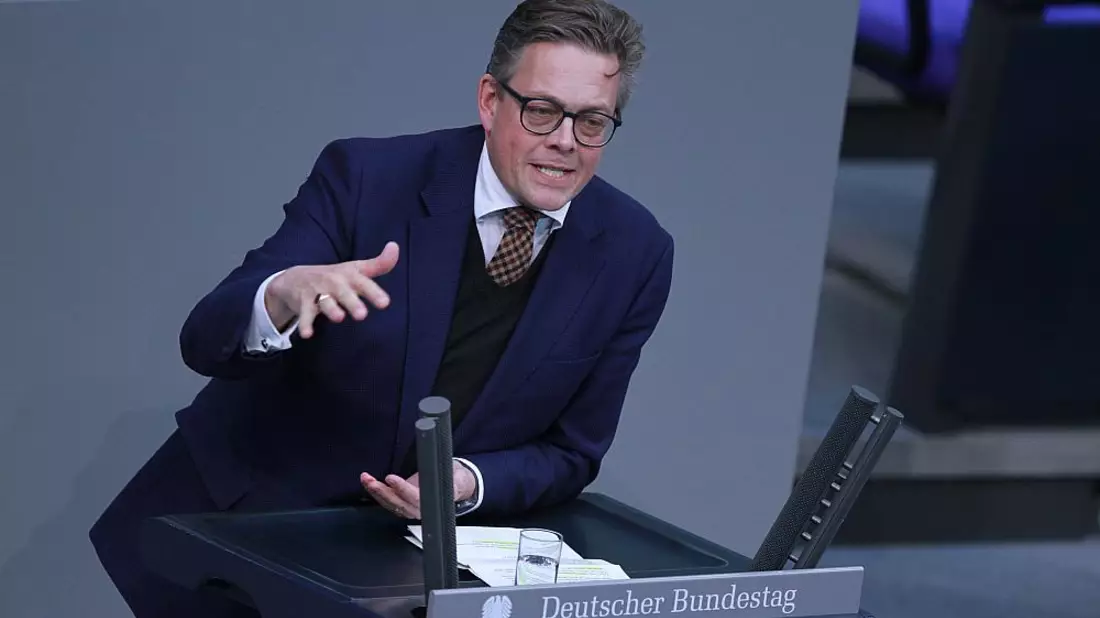 Konstantin von Notz (Archiv) - Bild: über dts Nachrichtenagentur