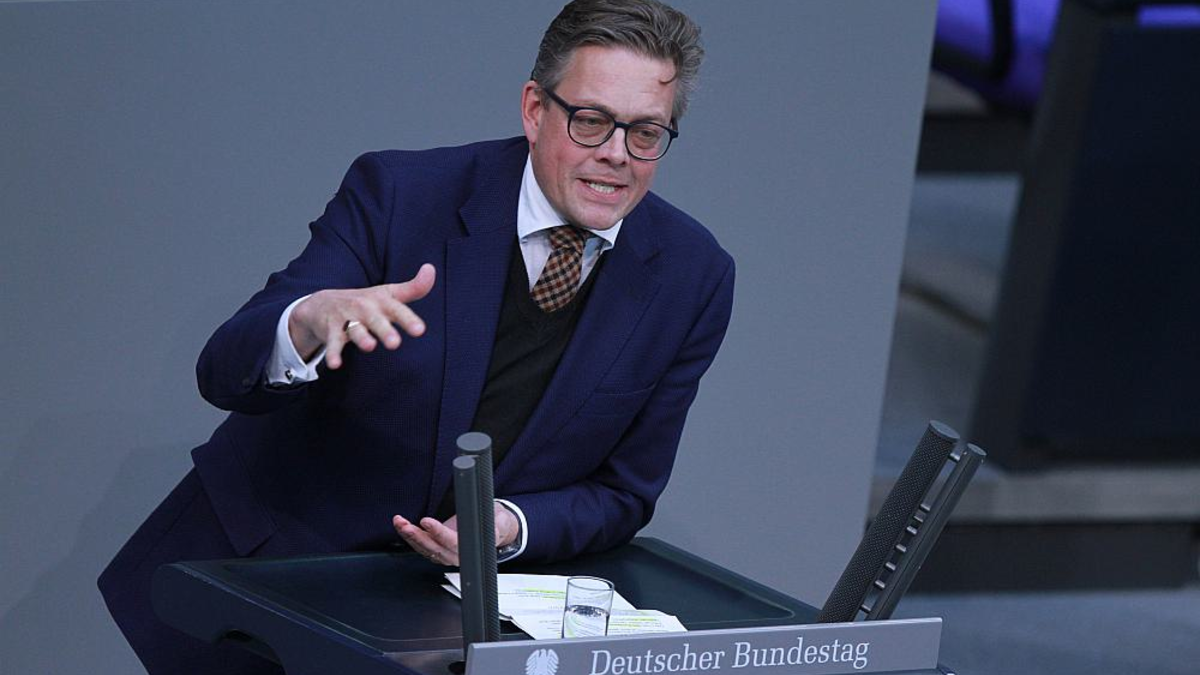 Konstantin von Notz (Archiv) - Foto: über dts Nachrichtenagentur