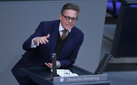 Konstantin von Notz (Archiv) - Foto: über dts Nachrichtenagentur