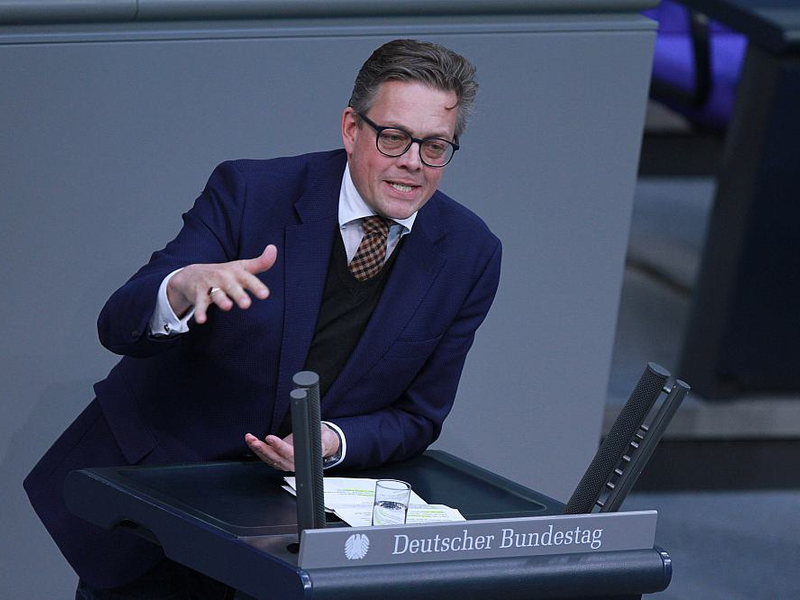 Konstantin von Notz (Archiv) - Foto: über dts Nachrichtenagentur