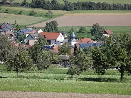 Häuser in einem Dorf (Archiv) - Foto: über dts Nachrichtenagentur