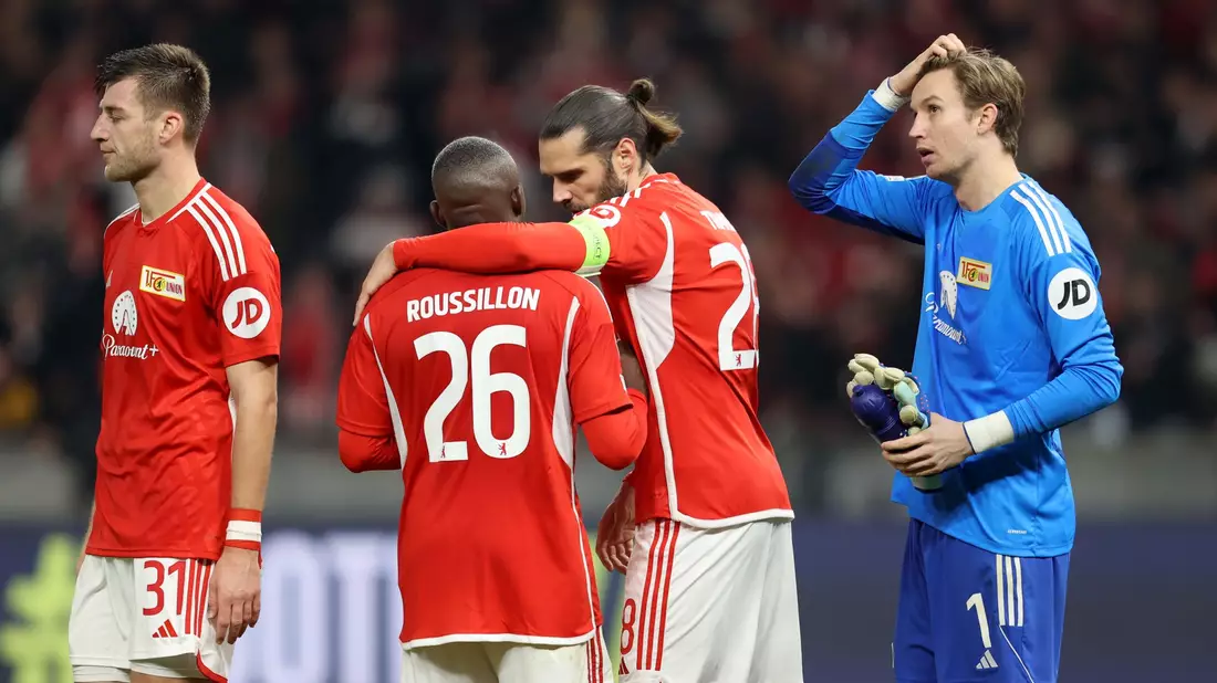 Der 1. FC Union Berlin hat gegen Real Madrid eine Niederlage kassiert. - Bild: Andreas Gora/dpa