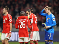 Der 1. FC Union Berlin hat gegen Real Madrid eine Niederlage kassiert. - Foto: Andreas Gora/dpa