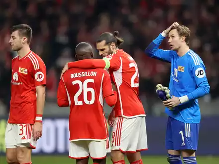 Der 1. FC Union Berlin hat gegen Real Madrid eine Niederlage kassiert. - Foto: Andreas Gora/dpa