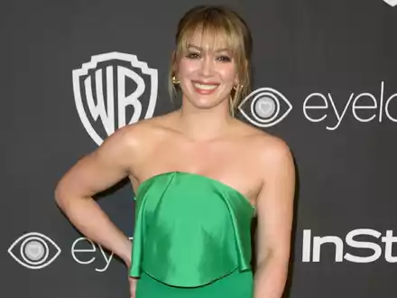 Hilary Duff erwartet ihr viertes Kind. - Foto: Matt Sayles/Invision via AP/dpa