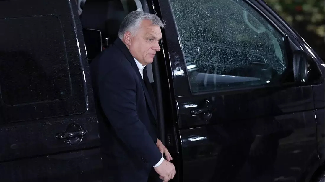 Viktor Orbán (Archiv) - Bild: über dts Nachrichtenagentur