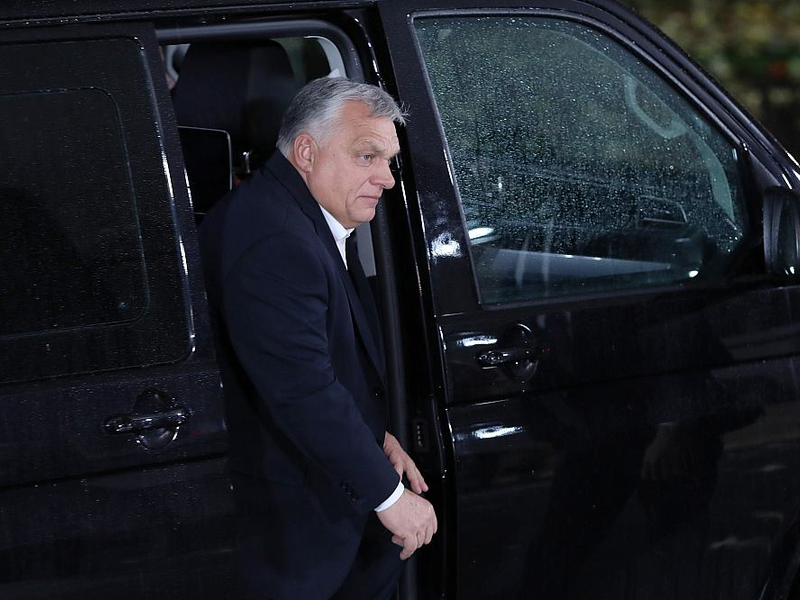 Viktor Orbán (Archiv) - Foto: über dts Nachrichtenagentur