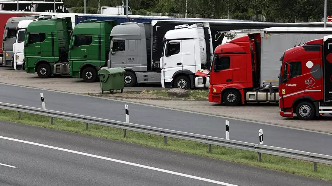 Lkw (Archiv) - Bild: über dts Nachrichtenagentur