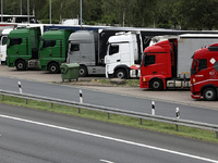 Lkw (Archiv) - Foto: über dts Nachrichtenagentur