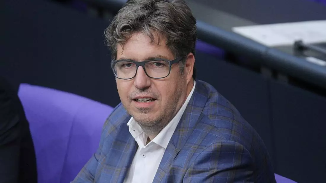Michael Kellner (Archiv) - Bild: über dts Nachrichtenagentur
