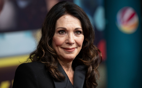 Schauspielerin Iris Berben bei der Premiere ihres Films «791 km» in München. - Foto: Sven Hoppe/dpa