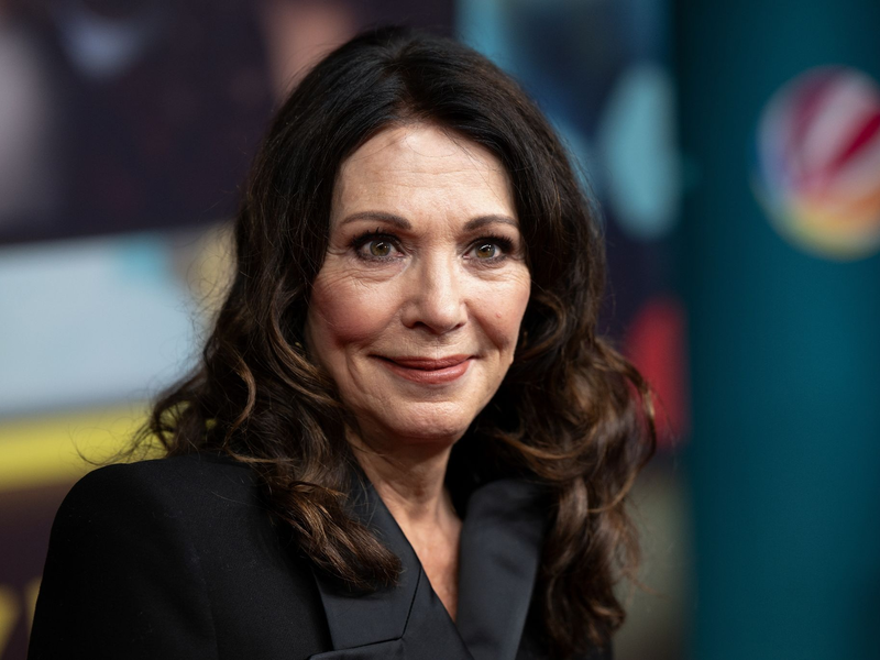 Schauspielerin Iris Berben bei der Premiere ihres Films «791 km» in München. - Foto: Sven Hoppe/dpa