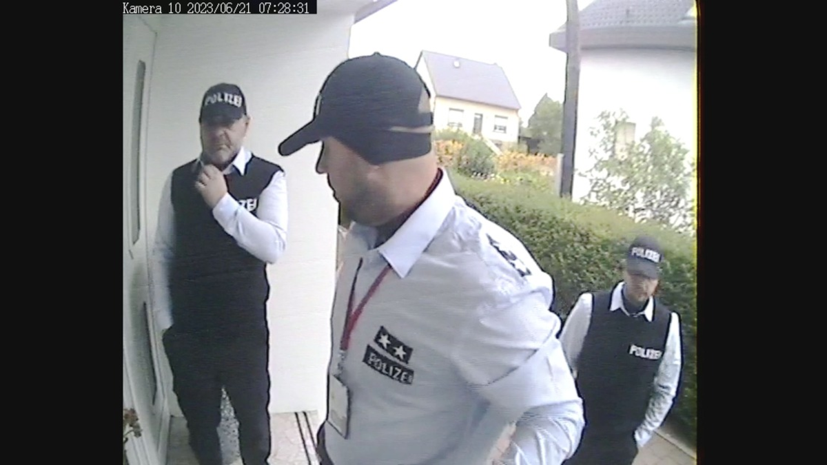 POL-SL: Nach Raubüberfall auf Familie in Nalbach / Drei Tatverdächtige festgenommen - Foto: presseportal.de