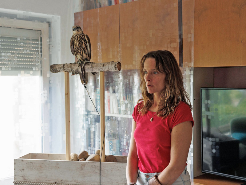 Inga (Anne Ratte-Polle) steht vor den Scherben ihres Lebens. - Foto: Frederic Batier/NDR/ARD/dpa