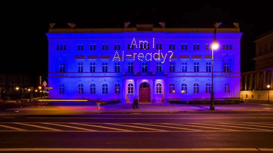 Am I AI-ready?- Bertelsmann erreicht mit Digitalkampagne 240 Millionen Kontakte - Bild: presseportal.de