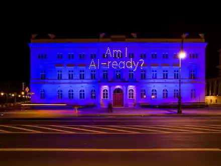 Am I AI-ready?- Bertelsmann erreicht mit Digitalkampagne 240 Millionen Kontakte - Foto: presseportal.de