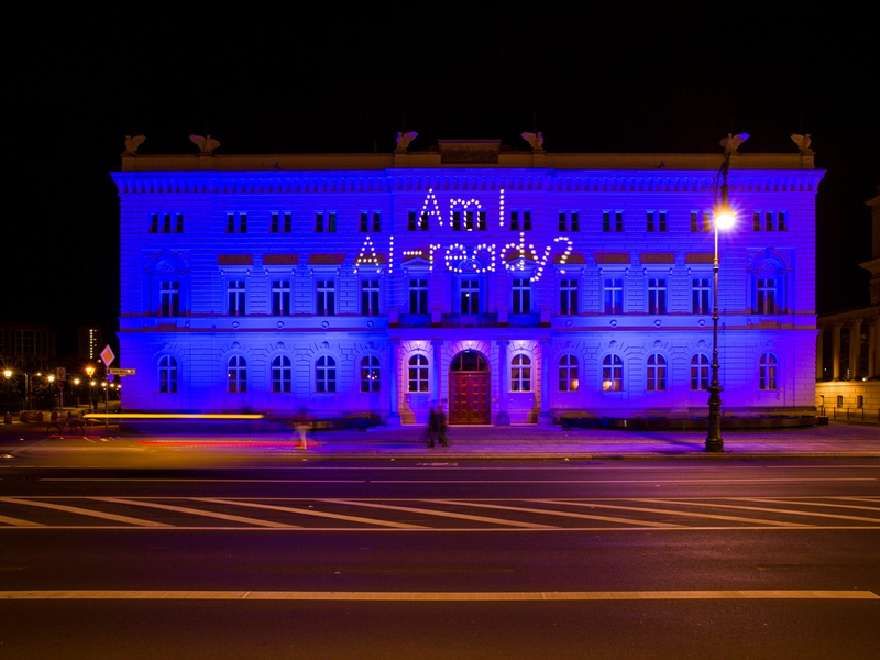 Am I AI-ready?- Bertelsmann erreicht mit Digitalkampagne 240 Millionen Kontakte - Foto: presseportal.de
