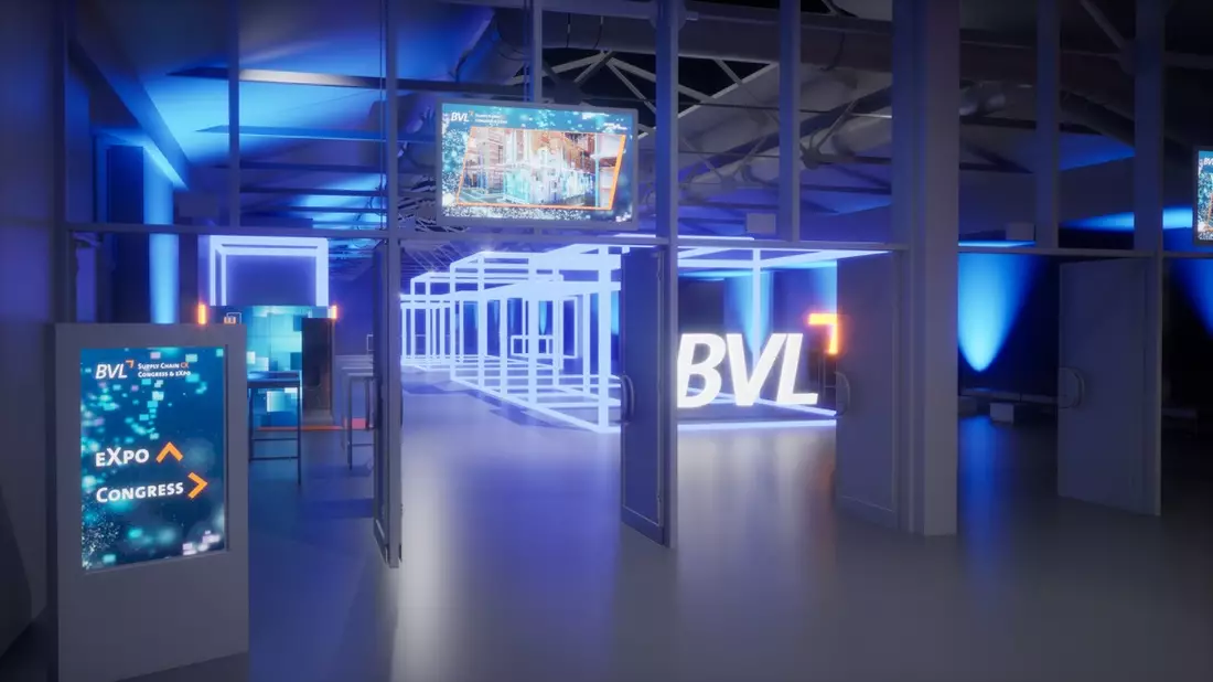 BVL Supply Chain CX: Neue Großveranstaltung für Logistik und Supply Chain Management / Congress & eXpo vom 23. bis zum 25. Oktober 2024 im Estrel Berlin - Bild: presseportal.de
