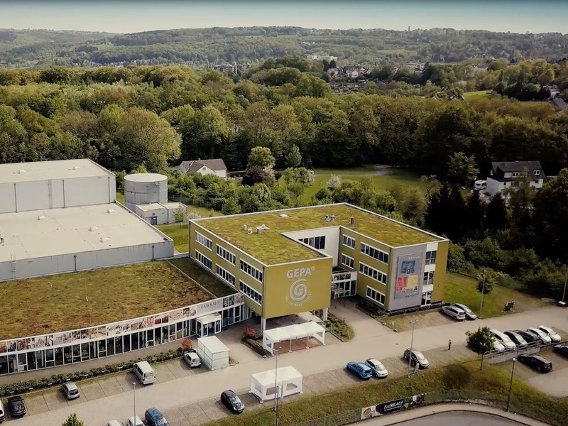 Die GEPA veröffentlicht Nachhaltigkeitsbericht nach DNK-Standard / Anerkannte Referenz für Nachhaltigkeit der GEPA - Foto: presseportal.de