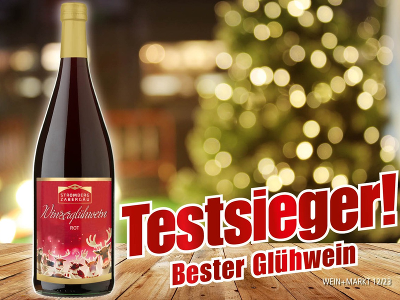 NORMA-Glühwein bekommt Bestnoten im großen Test von WEIN+MARKT / Kein anderer Glühwein ist besser - Beste Auswahl im Discount - Foto: presseportal.de