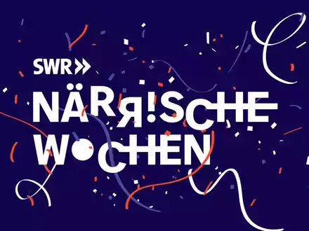 Die fünfte Jahreszeit im SWR / Närrische Wochen im SWR starten am 28. Januar 2025 / 70 Jahre Mainz bleibt Mainz, wie es singt und lacht live im Ersten - Foto: presseportal.de