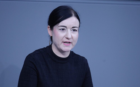 Paula Piechotta (Archiv) - Foto: über dts Nachrichtenagentur