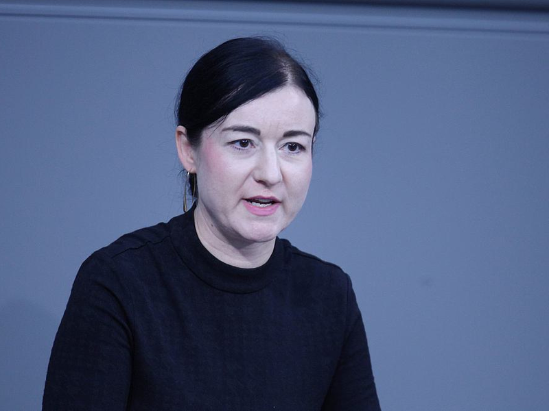 Paula Piechotta (Archiv) - Foto: über dts Nachrichtenagentur