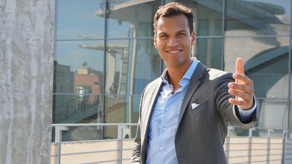 Bashé Gast von der Stammgast Personal GmbH: So werden Ingenieurstellen in mittelständischen Unternehmen schnell besetzt - Foto: presseportal.de