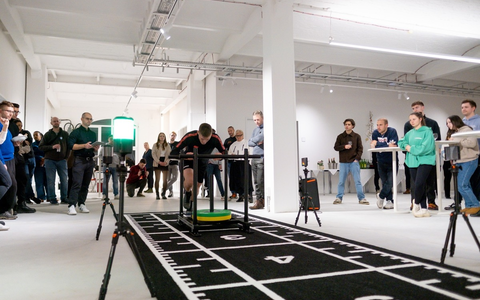 Bachelor Sportwissenschaft mit Schwerpunkten Trainer:in Fußball und Basketball am neuen Sportcampus der BSP gestartet - Foto: presseportal.de Bachelor Sportwissenschaft mit Schwerpunkten Trainer:in Fußball und Basketball am neuen Sportcampus der BSP gestartet - Foto: presseportal.de