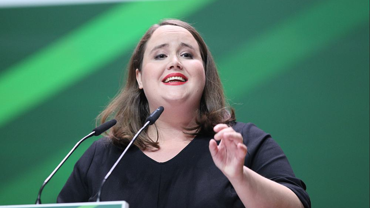 Ricarda Lang (Archiv) - Foto: über dts Nachrichtenagentur