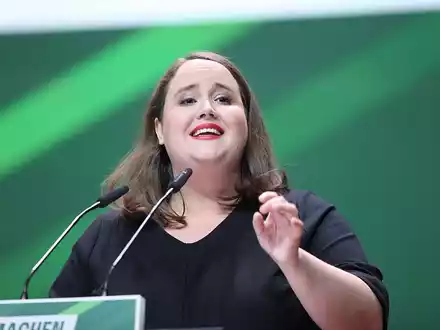 Ricarda Lang (Archiv) - Foto: über dts Nachrichtenagentur