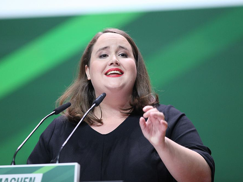 Ricarda Lang (Archiv) - Foto: über dts Nachrichtenagentur