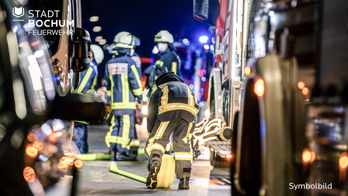 FW-BO: Rauchentwicklung am Alten-Pflegeheim - Foto: presseportal.de