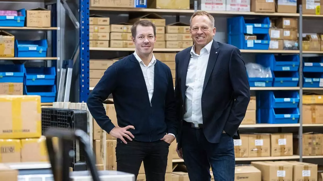 Markus Zipper von der ProLog Automation GmbH & Co. KG: Wie Unternehmen eine optimale FTS-Intralogistik realisieren - Bild: presseportal.de