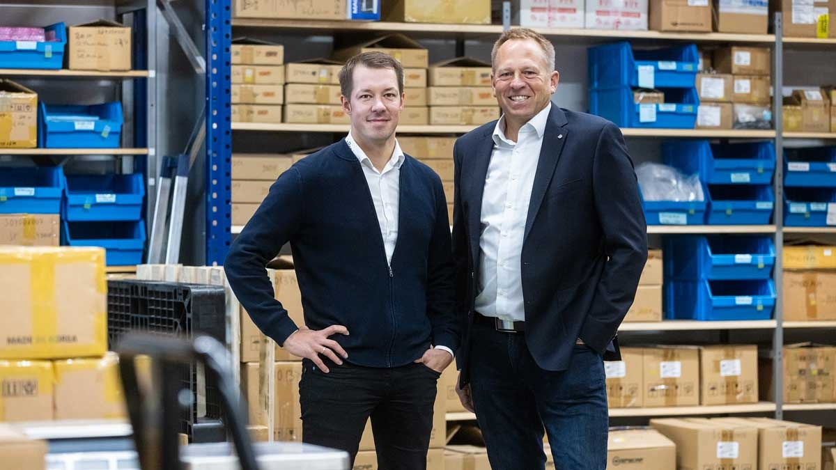 Markus Zipper von der ProLog Automation GmbH & Co. KG: Wie Unternehmen eine optimale FTS-Intralogistik realisieren - Foto: presseportal.de