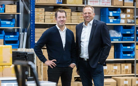 Markus Zipper von der ProLog Automation GmbH & Co. KG: Wie Unternehmen eine optimale FTS-Intralogistik realisieren - Foto: presseportal.de