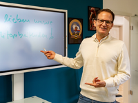 Bestens vorsorgen mit der BKV: Ralf Willems von der CORRIGO AG zeigt, worauf bei der Einrichtung einer betrieblichen Krankenversicherung zu achten ist - Foto: presseportal.de