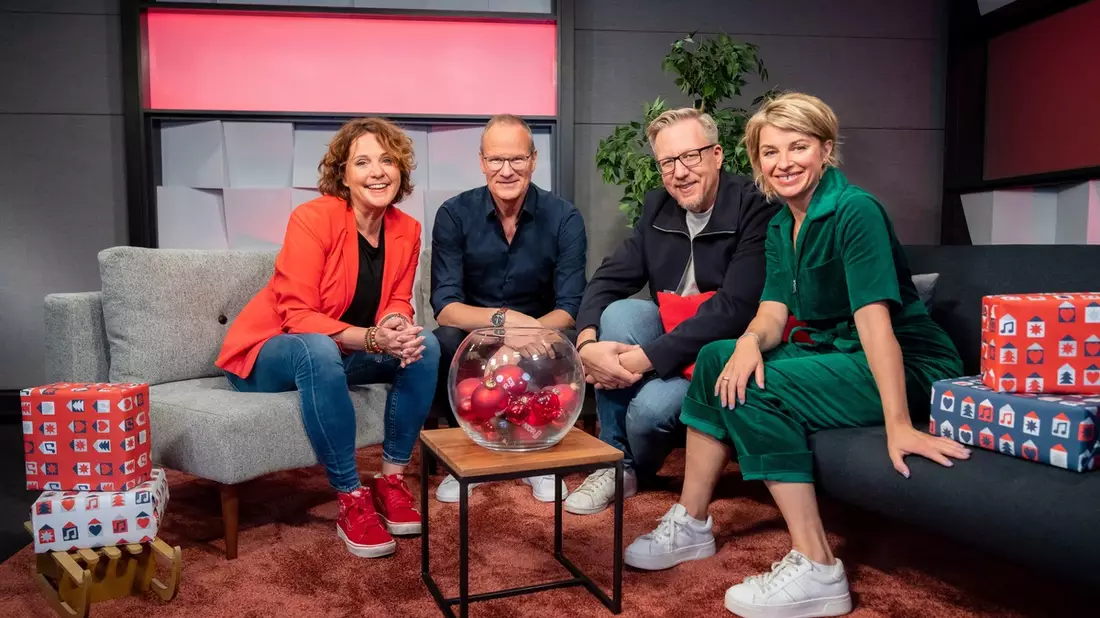 Das WDR 2 Weihnachtswunder ist zurück - Bild: presseportal.de