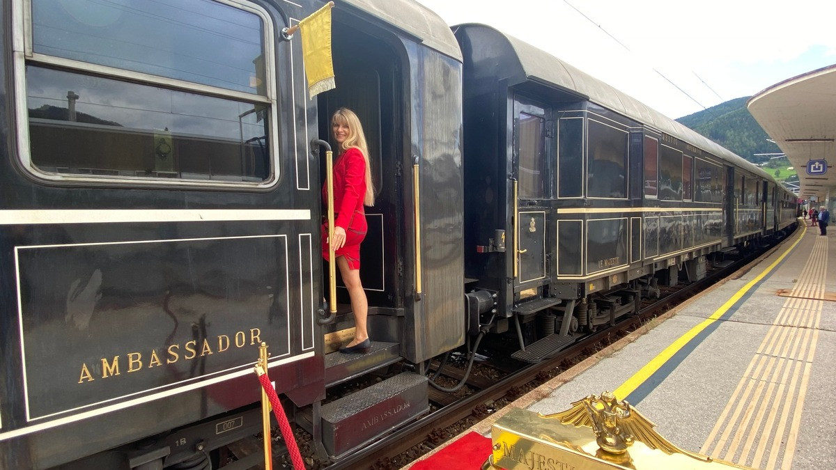 Imperiale Adriatage in Opatija 2024 Ein einzigartiges Reiseerlebnis im Flair der k. & k. Monarchie - Foto: presseportal.de