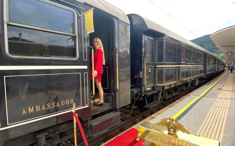 Imperiale Adriatage in Opatija 2024 Ein einzigartiges Reiseerlebnis im Flair der k. & k. Monarchie - Foto: presseportal.de Imperiale Adriatage in Opatija 2024 Ein einzigartiges Reiseerlebnis im Flair der k. & k. Monarchie - Foto: presseportal.de