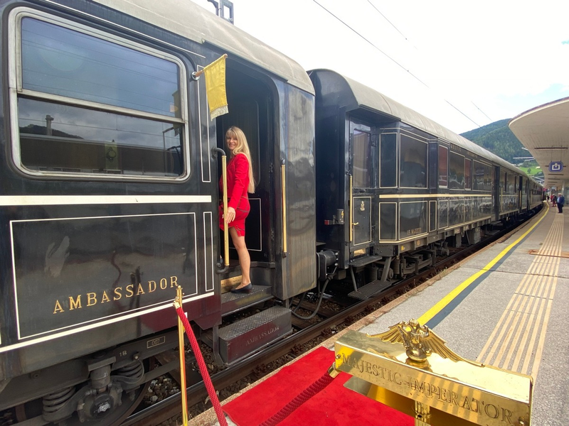 Imperiale Adriatage in Opatija 2024 Ein einzigartiges Reiseerlebnis im Flair der k. & k. Monarchie - Foto: presseportal.de